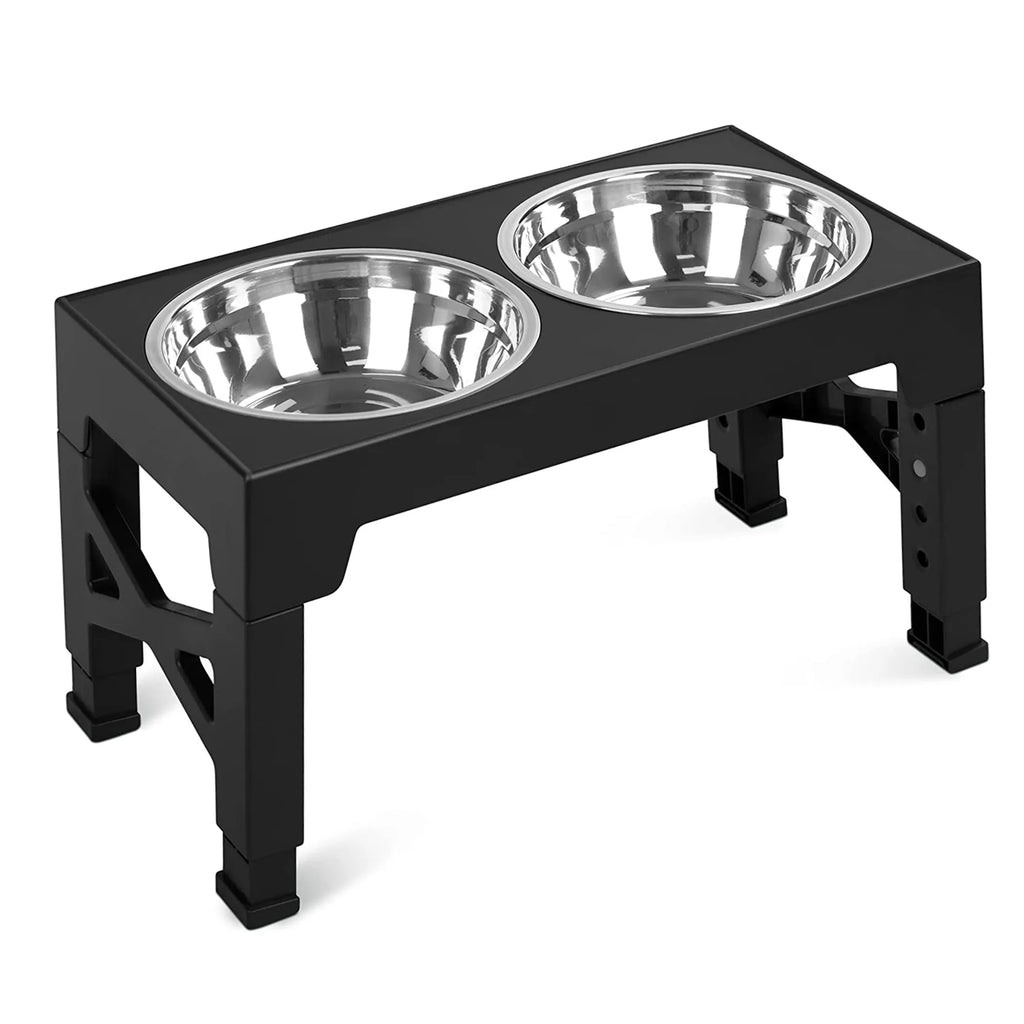 Dog Raised Bowls